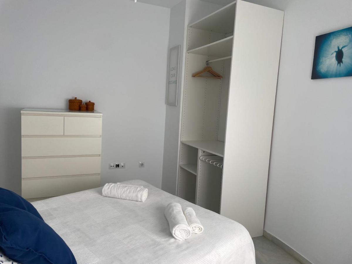 Apartamento Salix Arenal Estepona Exterior foto