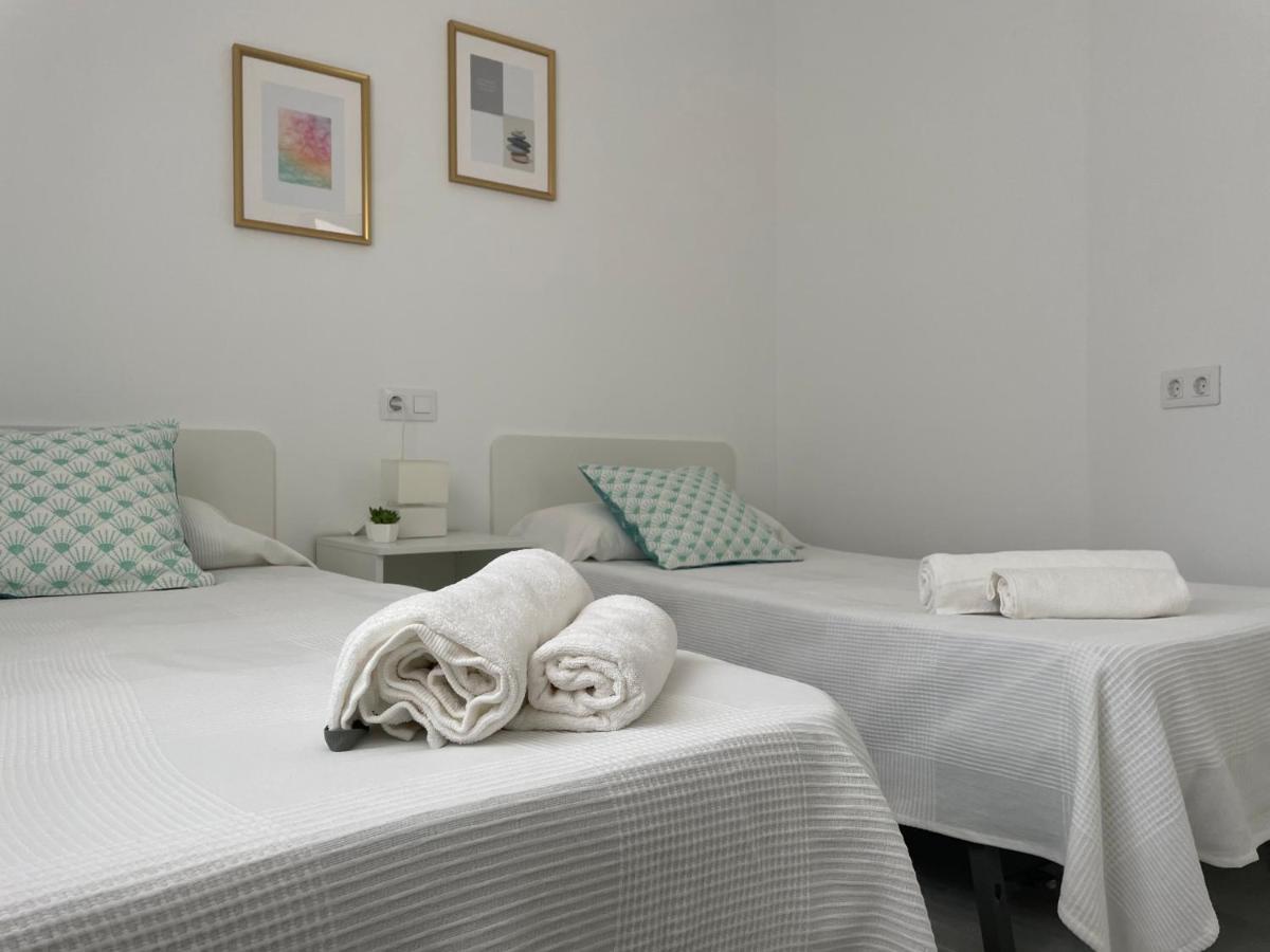 Apartamento Salix Arenal Estepona Exterior foto