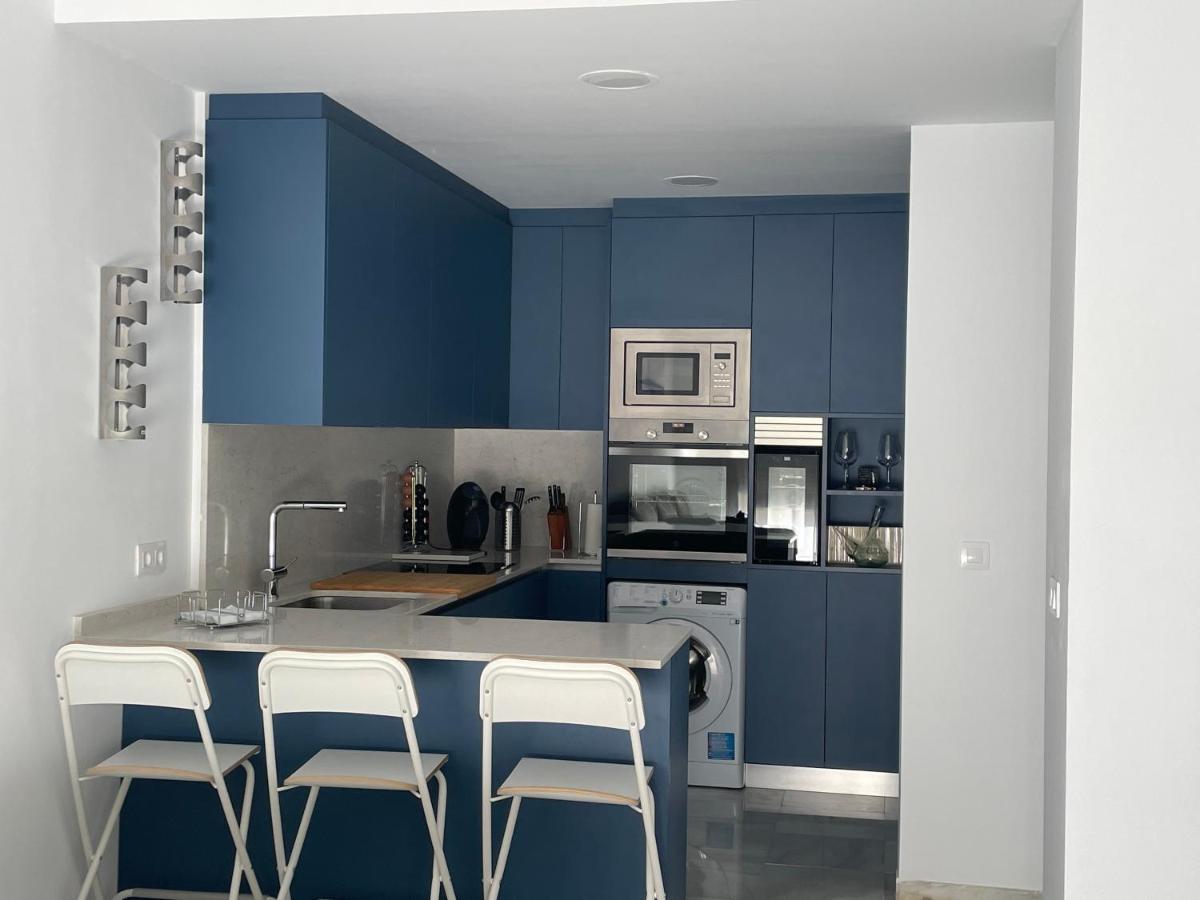 Apartamento Salix Arenal Estepona Exterior foto