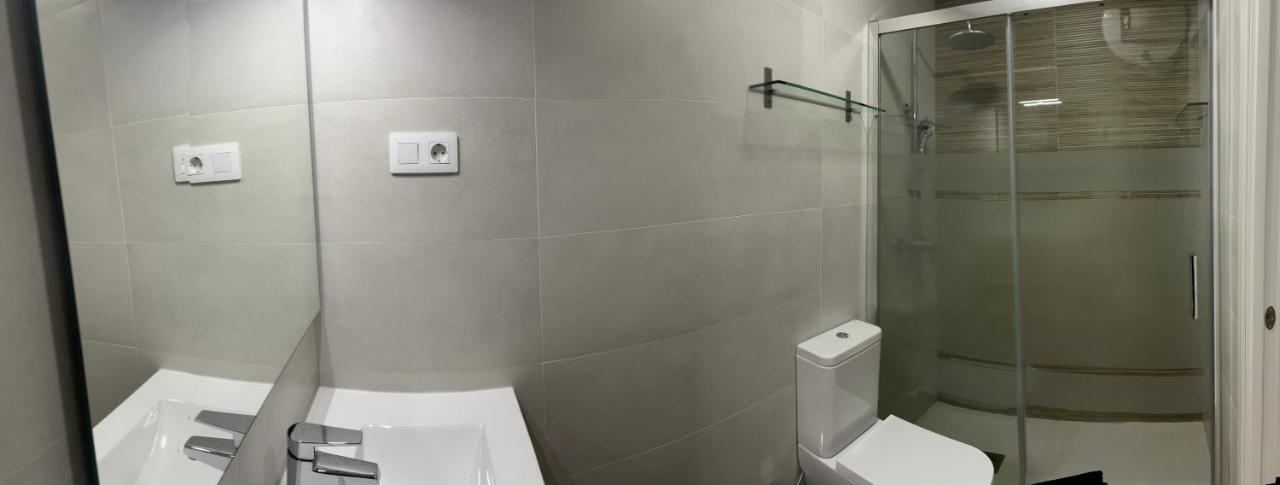 Apartamento Salix Arenal Estepona Exterior foto