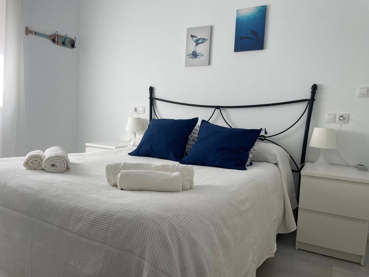 Apartamento Salix Arenal Estepona Exterior foto