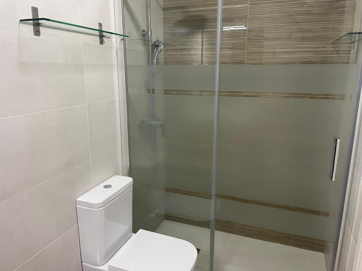 Apartamento Salix Arenal Estepona Exterior foto